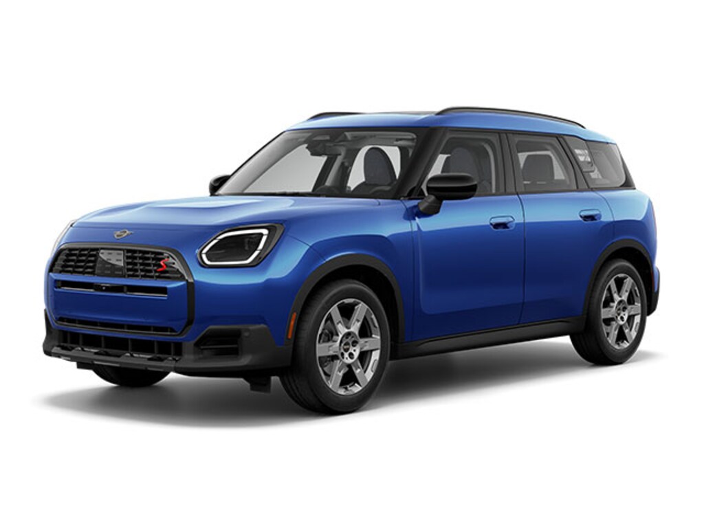 New 2025 MINI Countryman For Sale in Charlotte, NC Near Gastonia